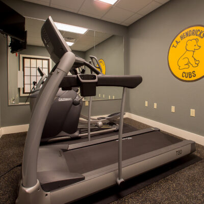 Fitness Room