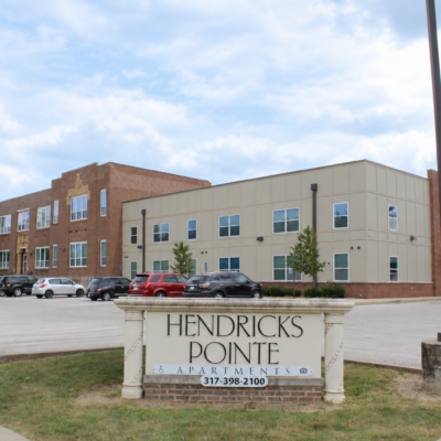 Hendricks no big tree