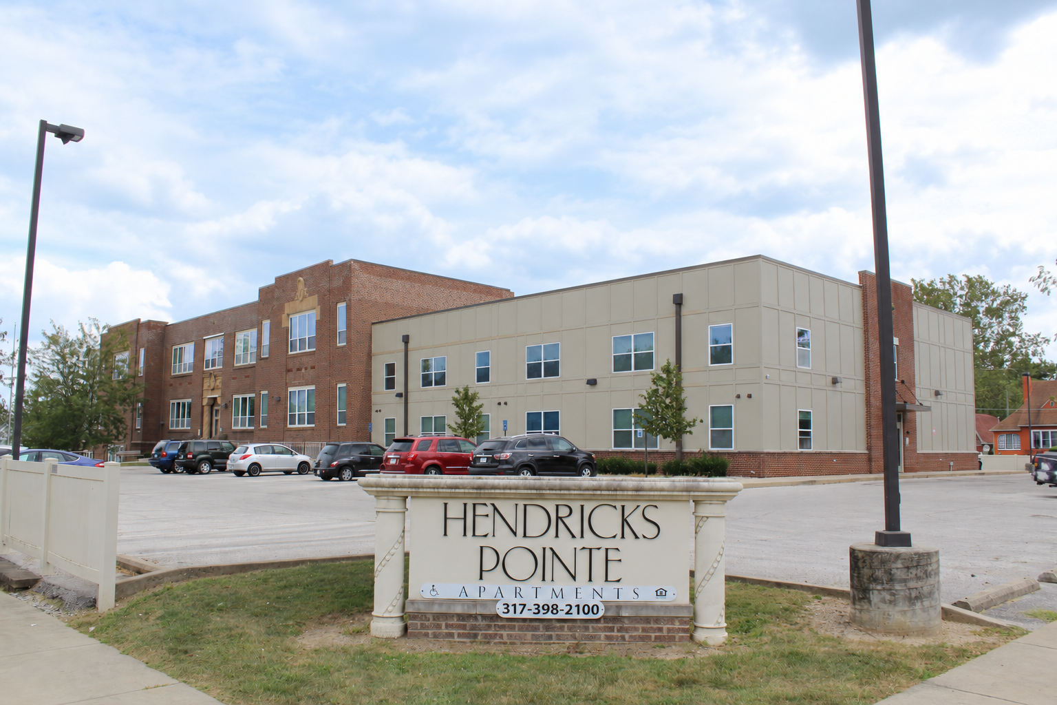 Hendricks no big tree