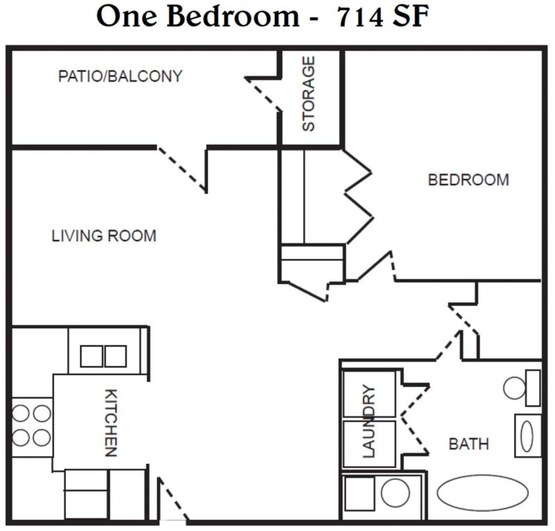 Lake Park Senior Apartments - Real America Llc