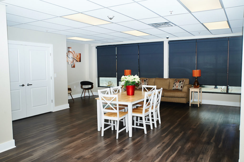 North Harrison Senior Apartments Real America LLC