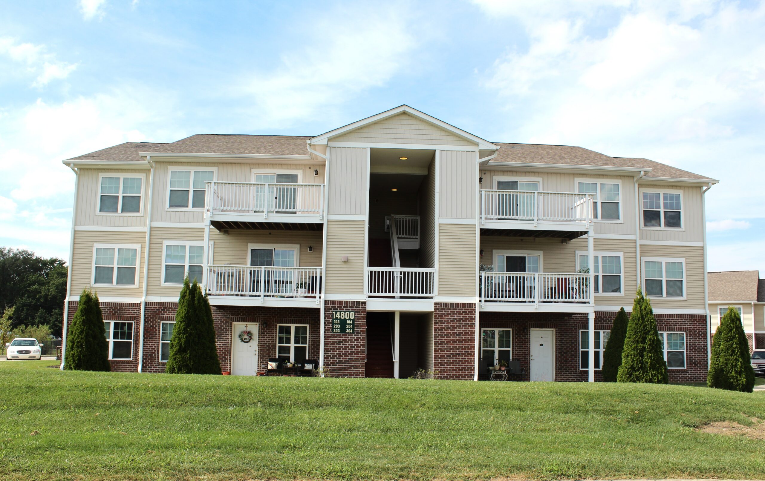 Salem Place Housing 2