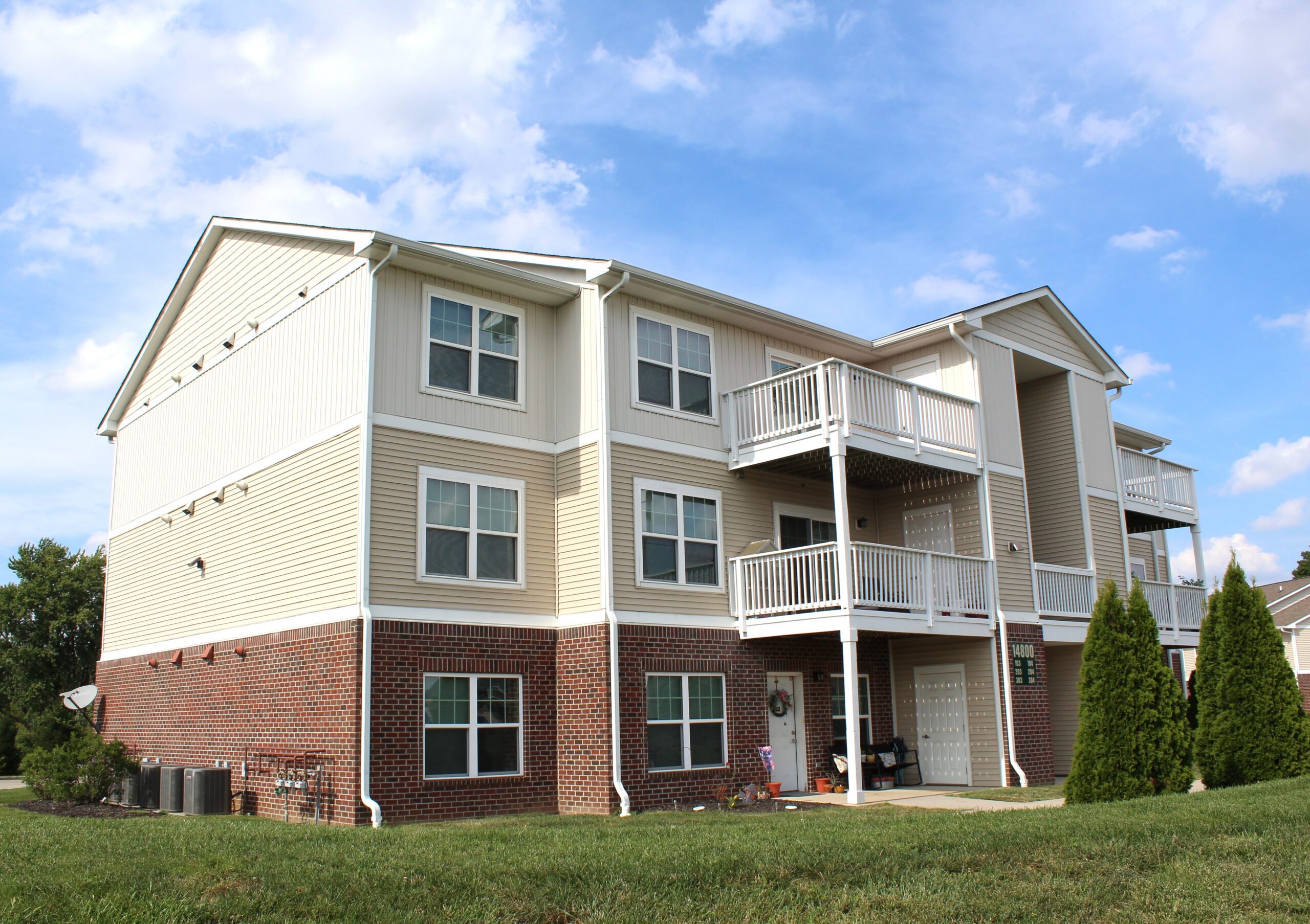 Salem Place Housing