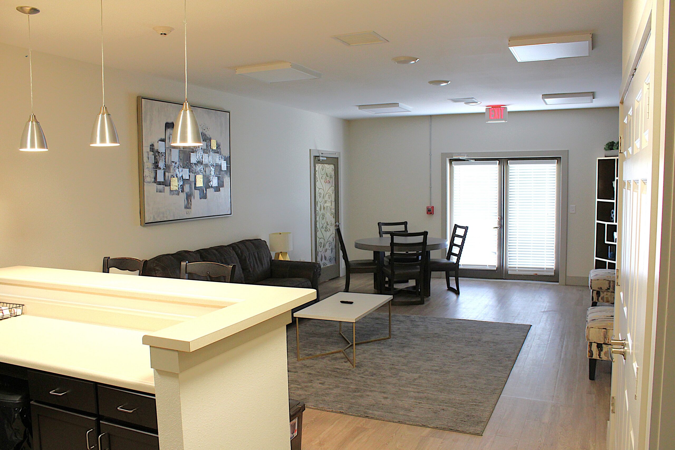 Salem Place community Room