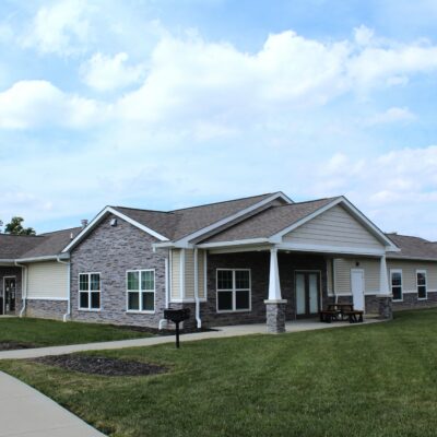 Salem Place community center 2