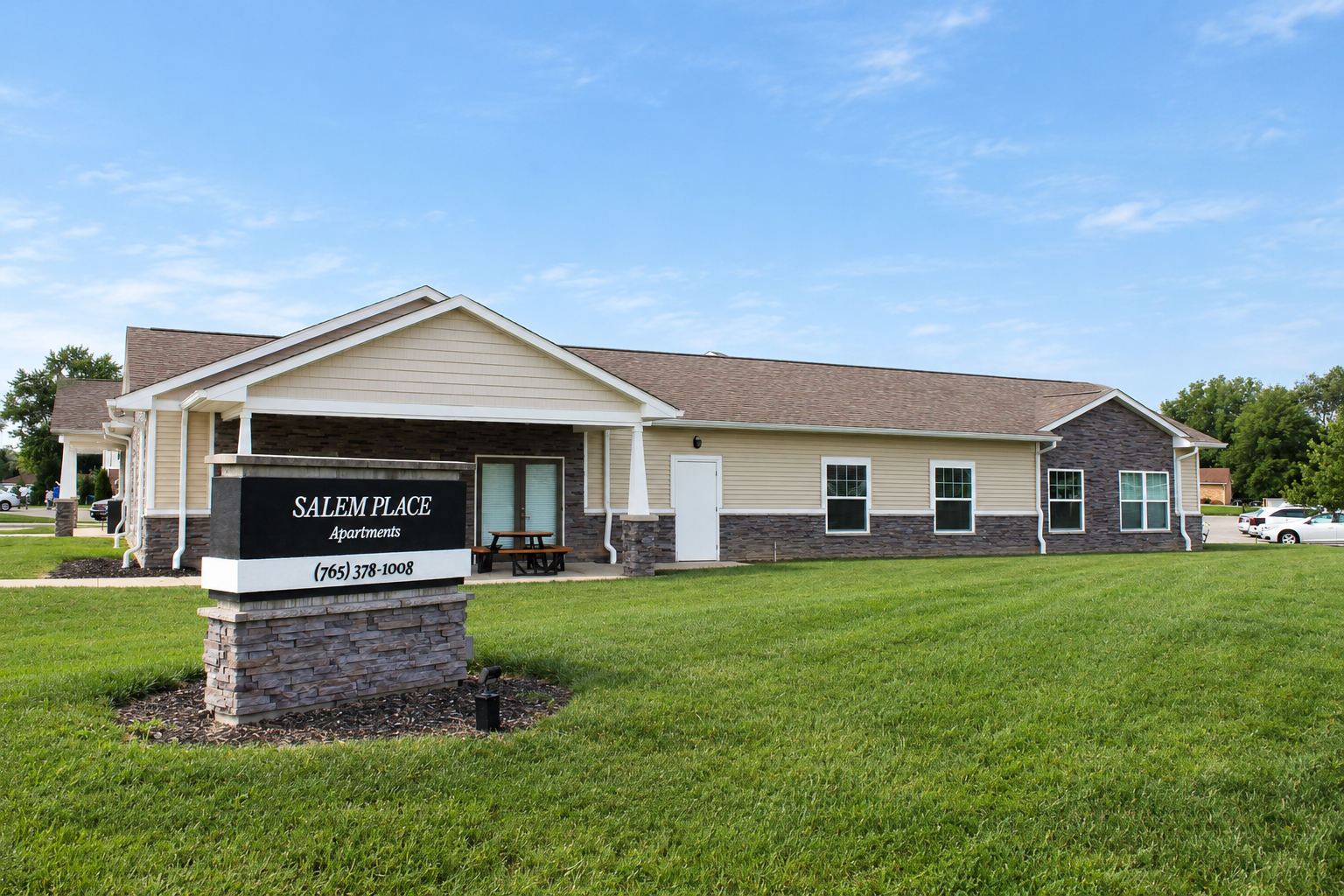 Salem Place community center 3