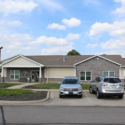 Salem Place community center
