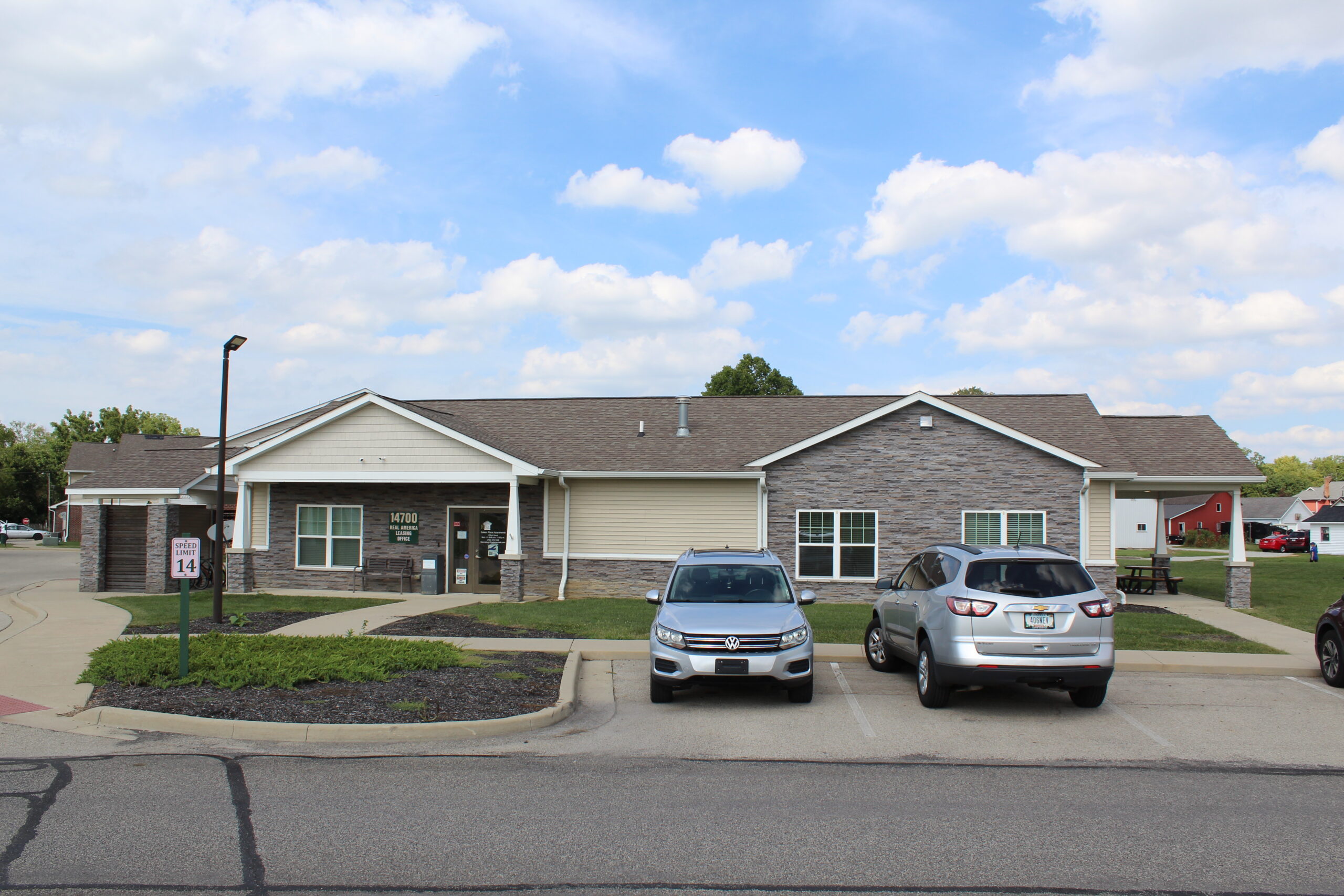 Salem Place community center