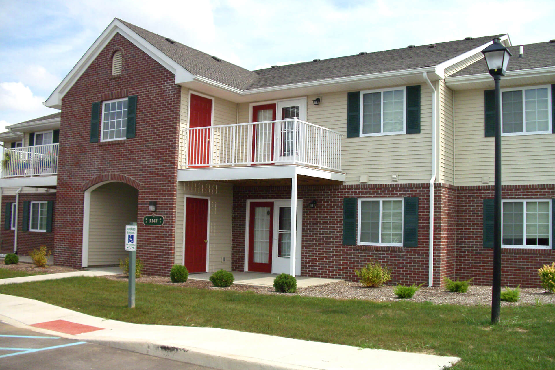 Clary Crossing Apartments Real America Llc