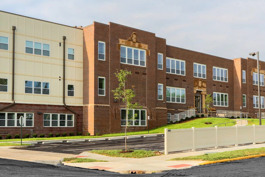 Hendricks Pointe Apartments Real America LLC