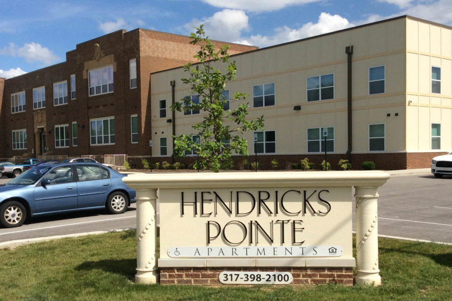 Hendricks Pointe Apartments Real America LLC