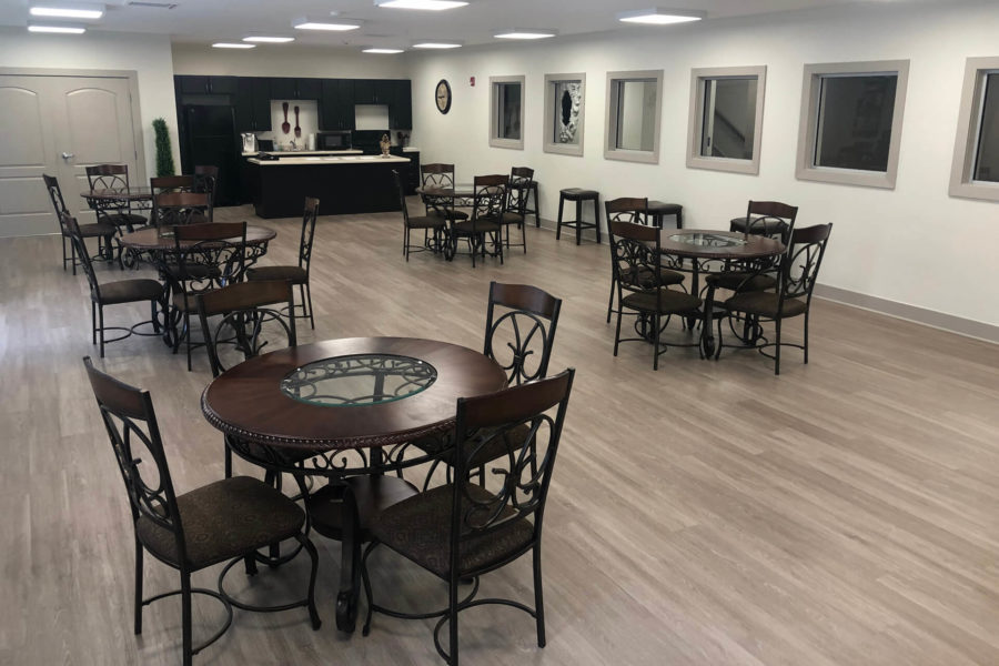 Lake Park Apartments Real America LLC