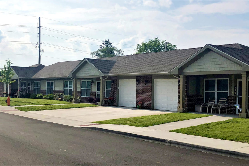 Lake Park Apartments Real America LLC