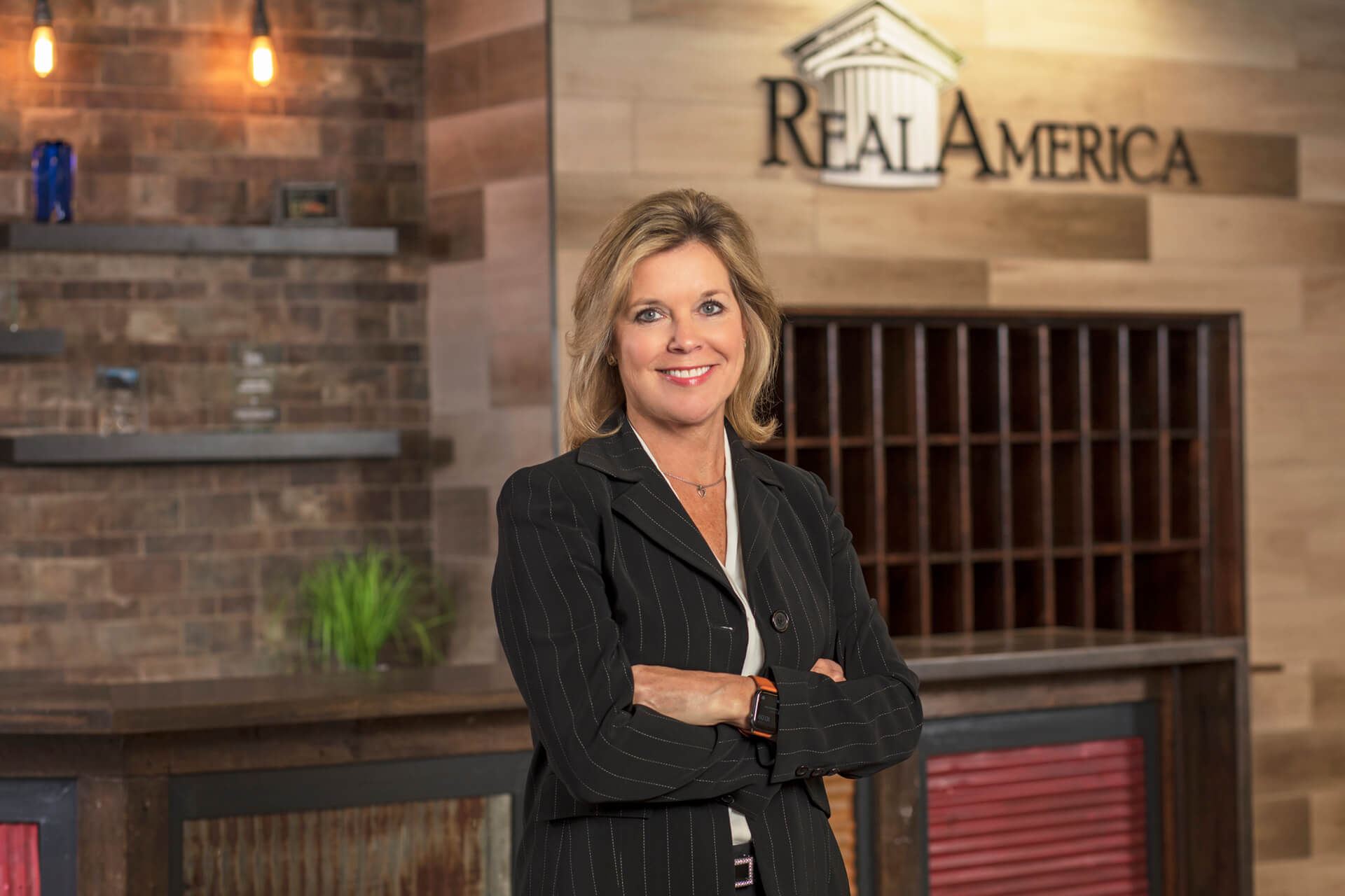 Ronda Shrewsbury | Founder and Owner | Real America LLC
