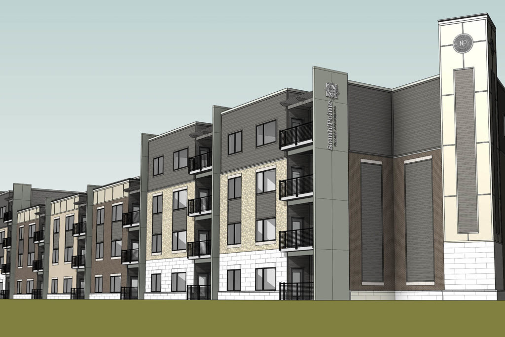 SouthPointe Village Apartments Real America LLC