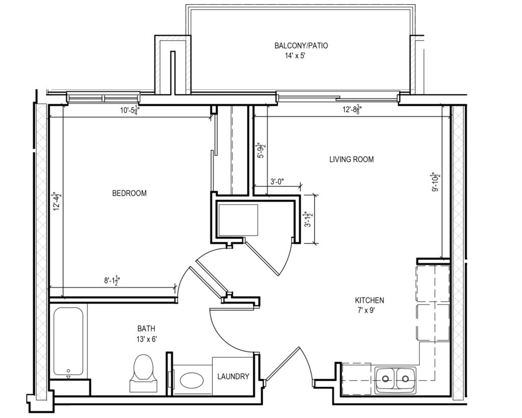 Roaring Fork Apartments Real America LLC