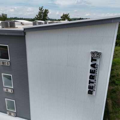 Buildign Sign
