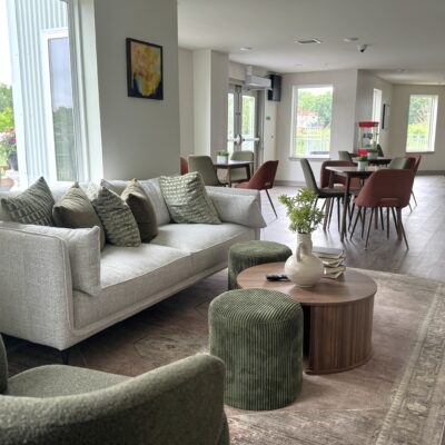 Community Room Lounge 2