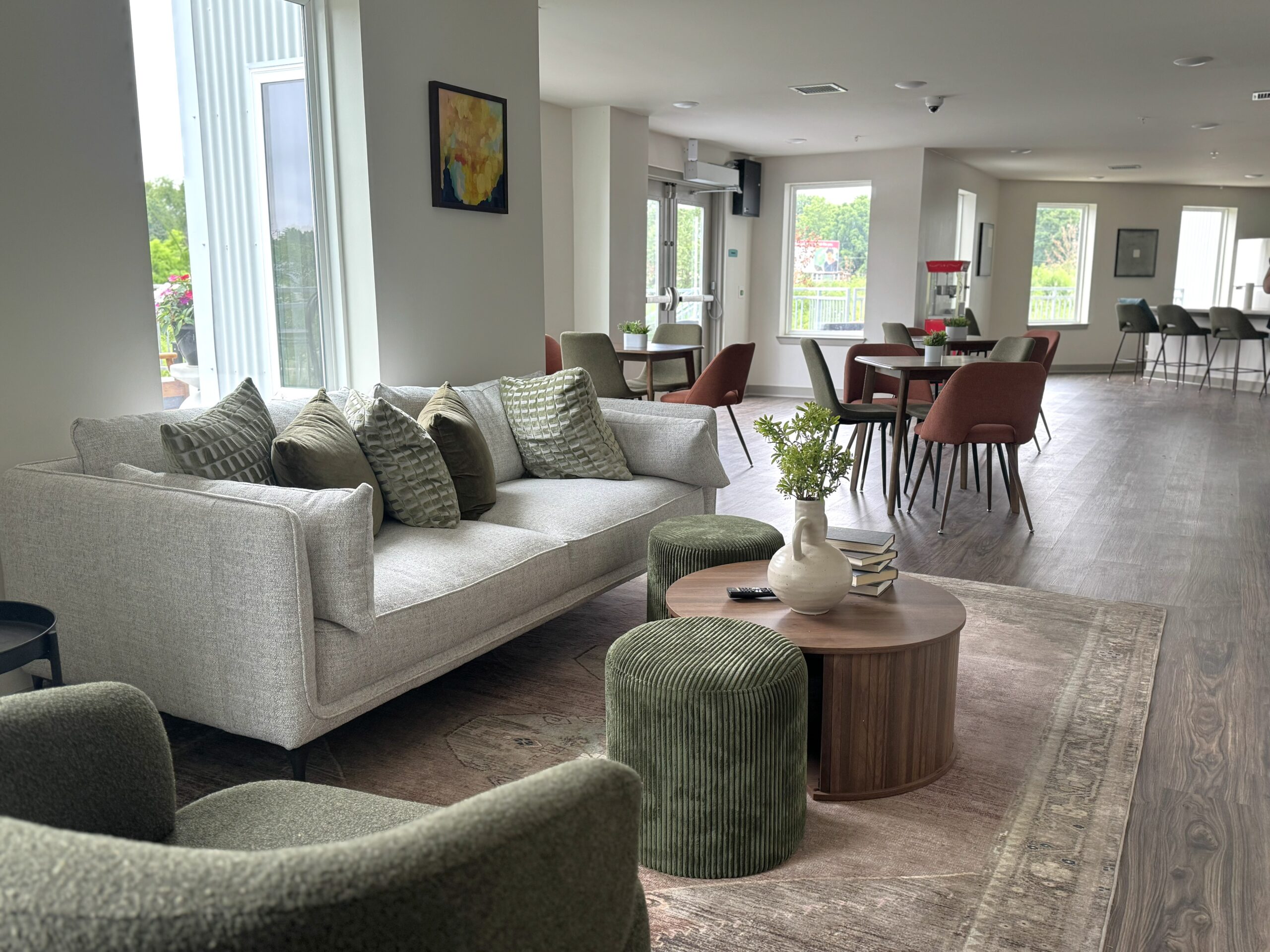 Community Room Lounge 2