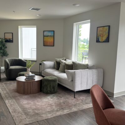 Community Room Lounge