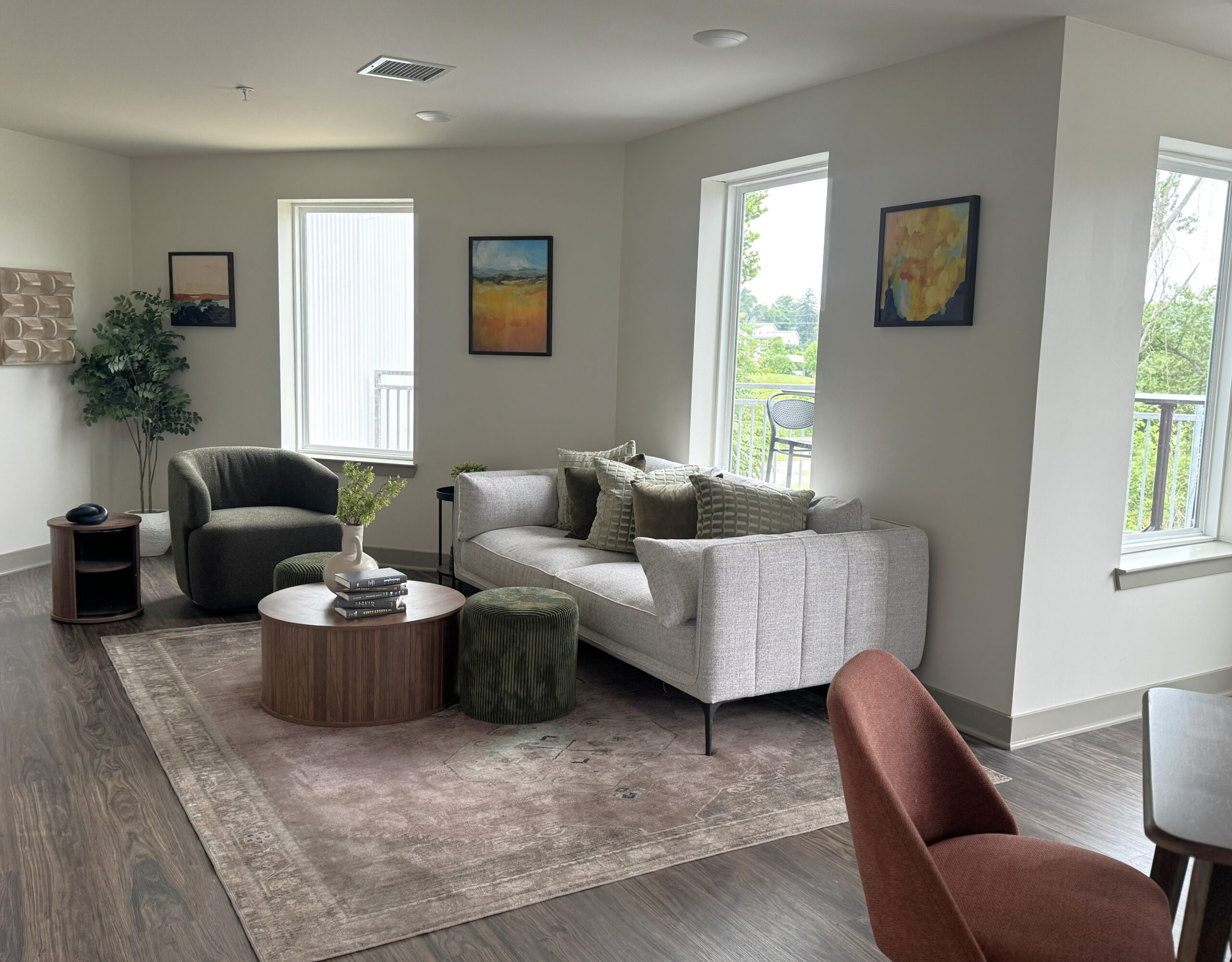 Community Room Lounge