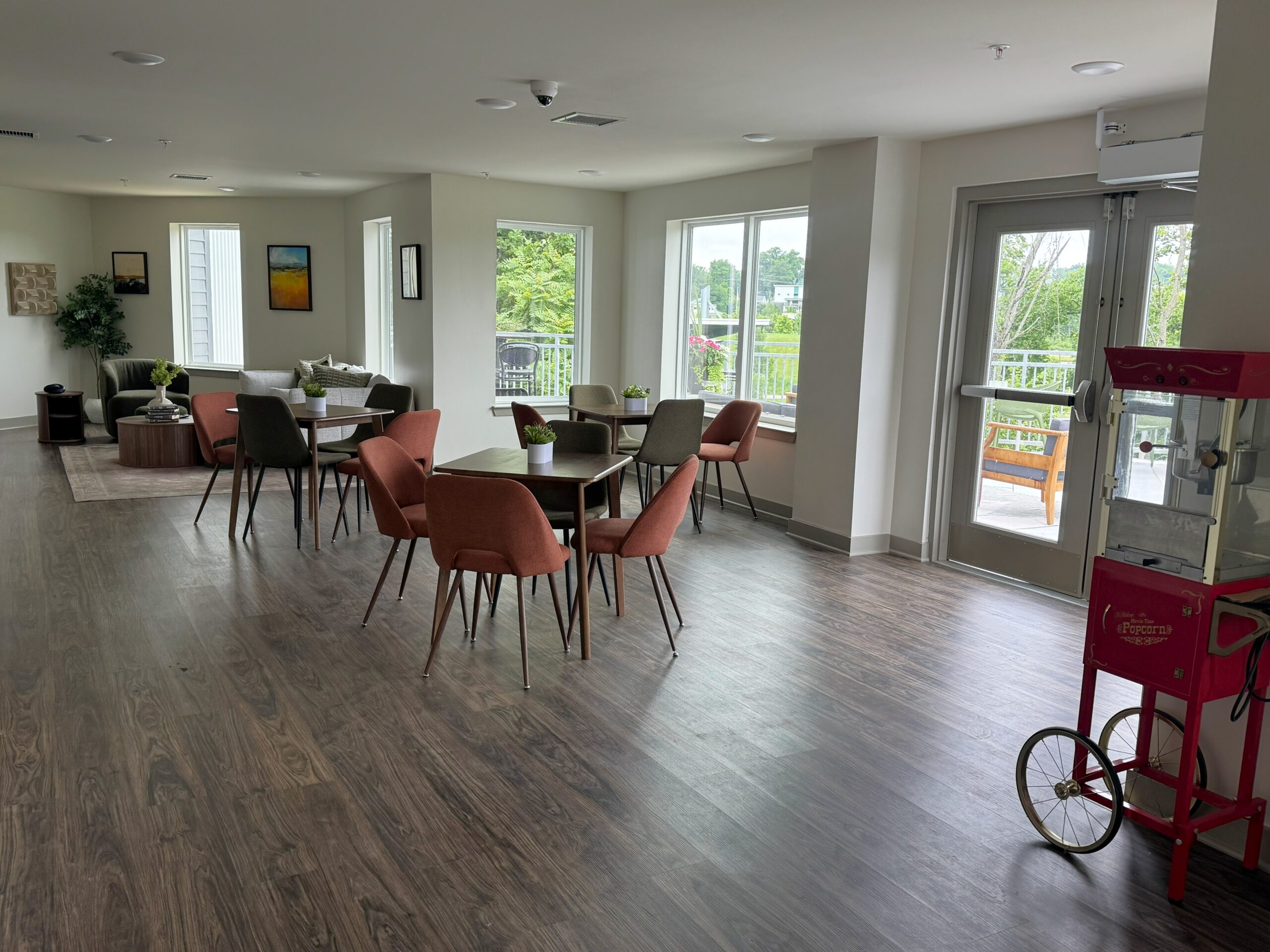Community Room