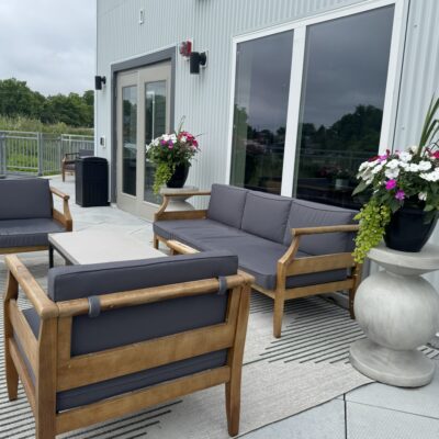 Rooftop Deck