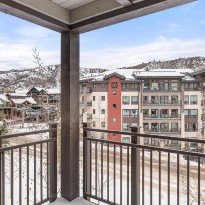 exterior from balcony