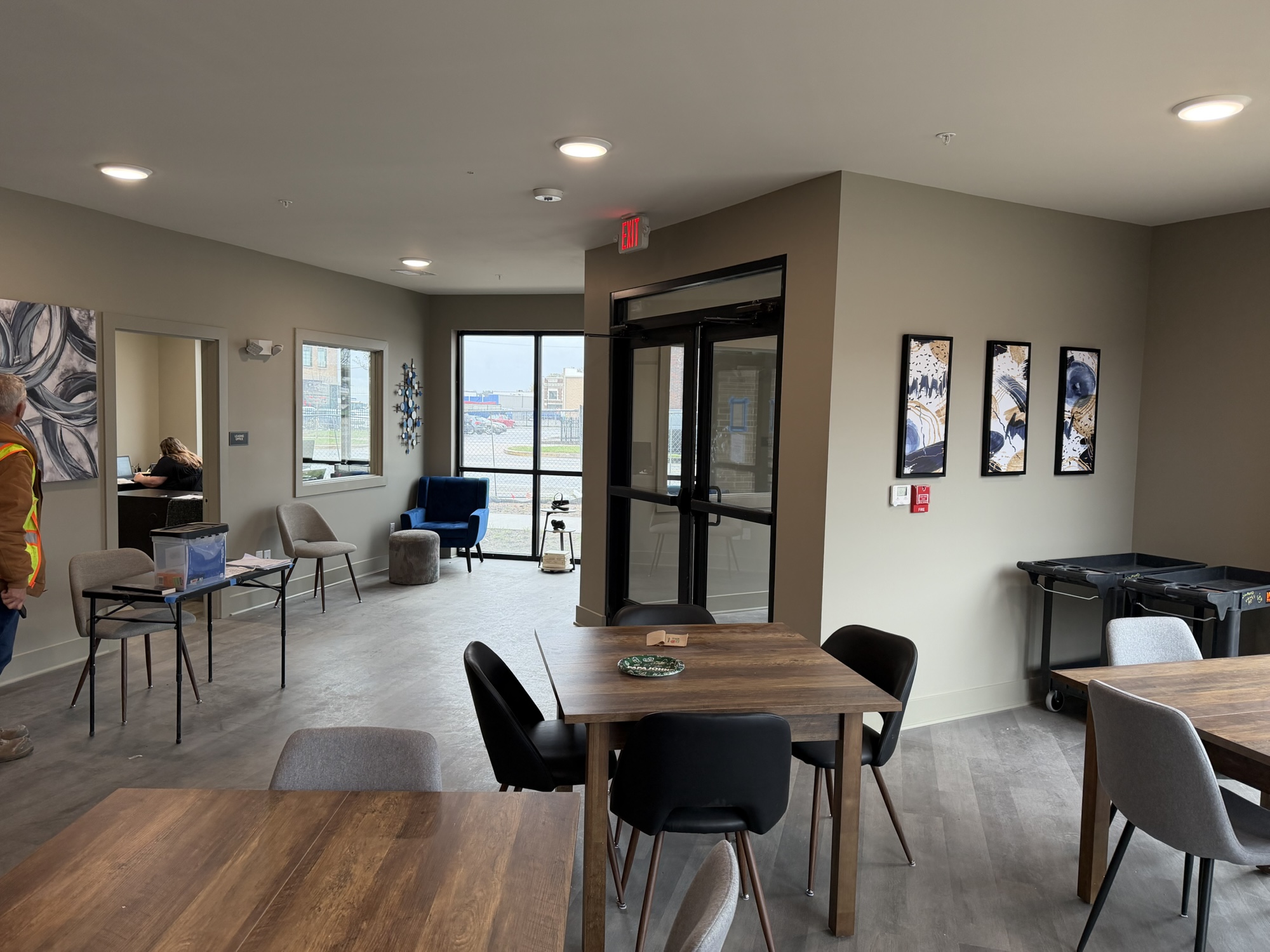 Community Space (2)