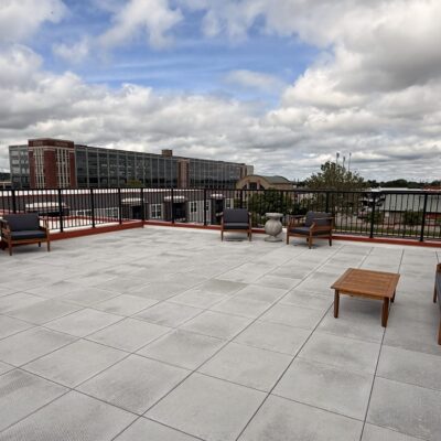 Diamond View Rooftop Deck