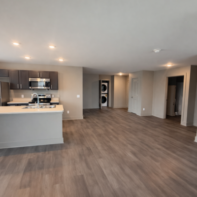 Diamond View Corner Unit Kitchen
