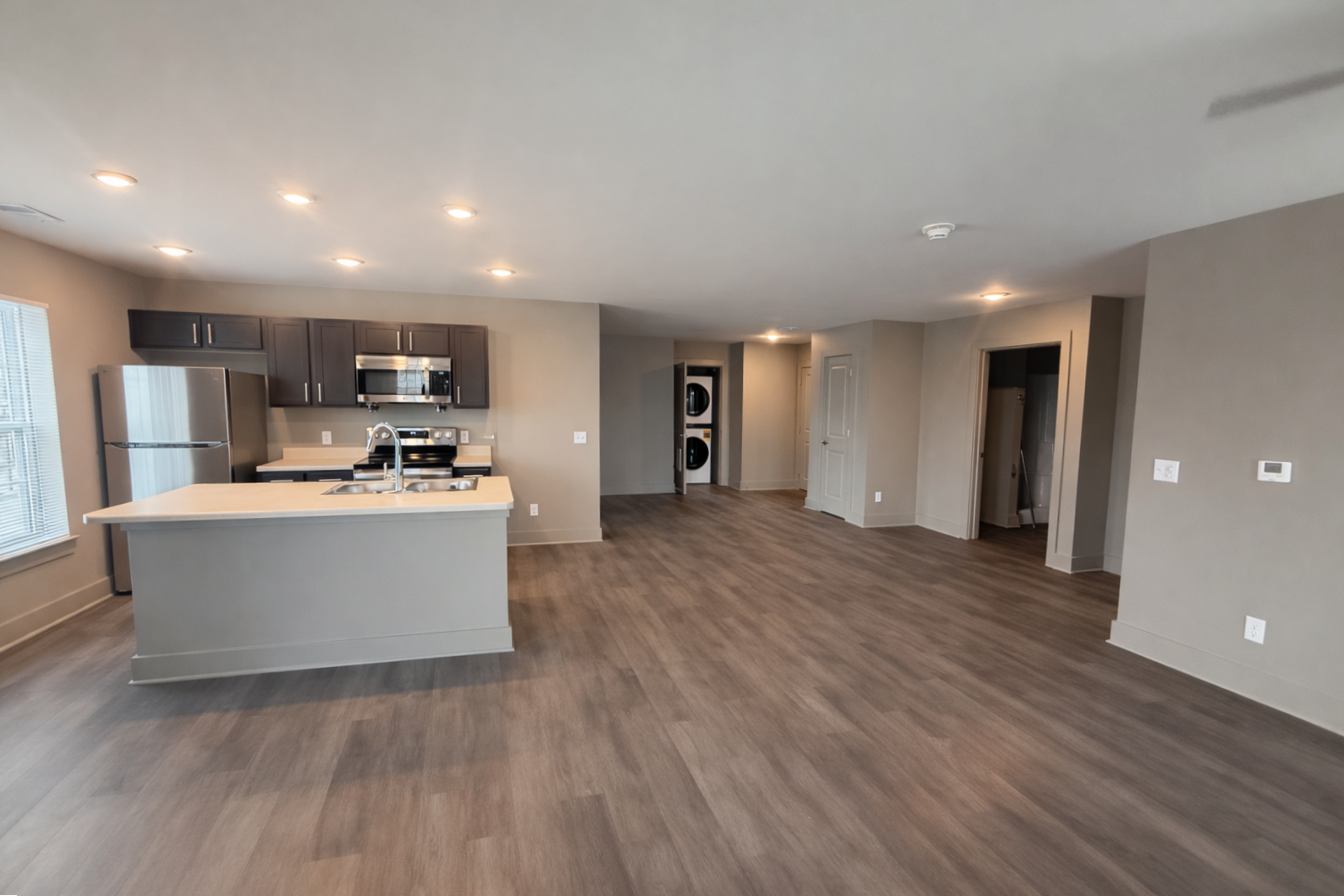 Diamond View Corner Unit Kitchen