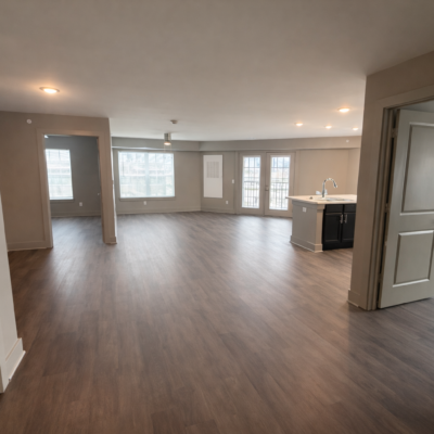 Diamond View Corner Unit LR