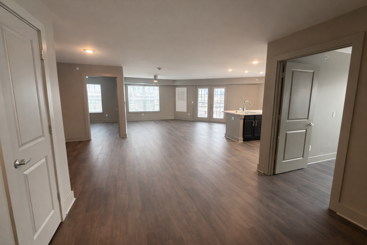 Diamond View Corner Unit LR