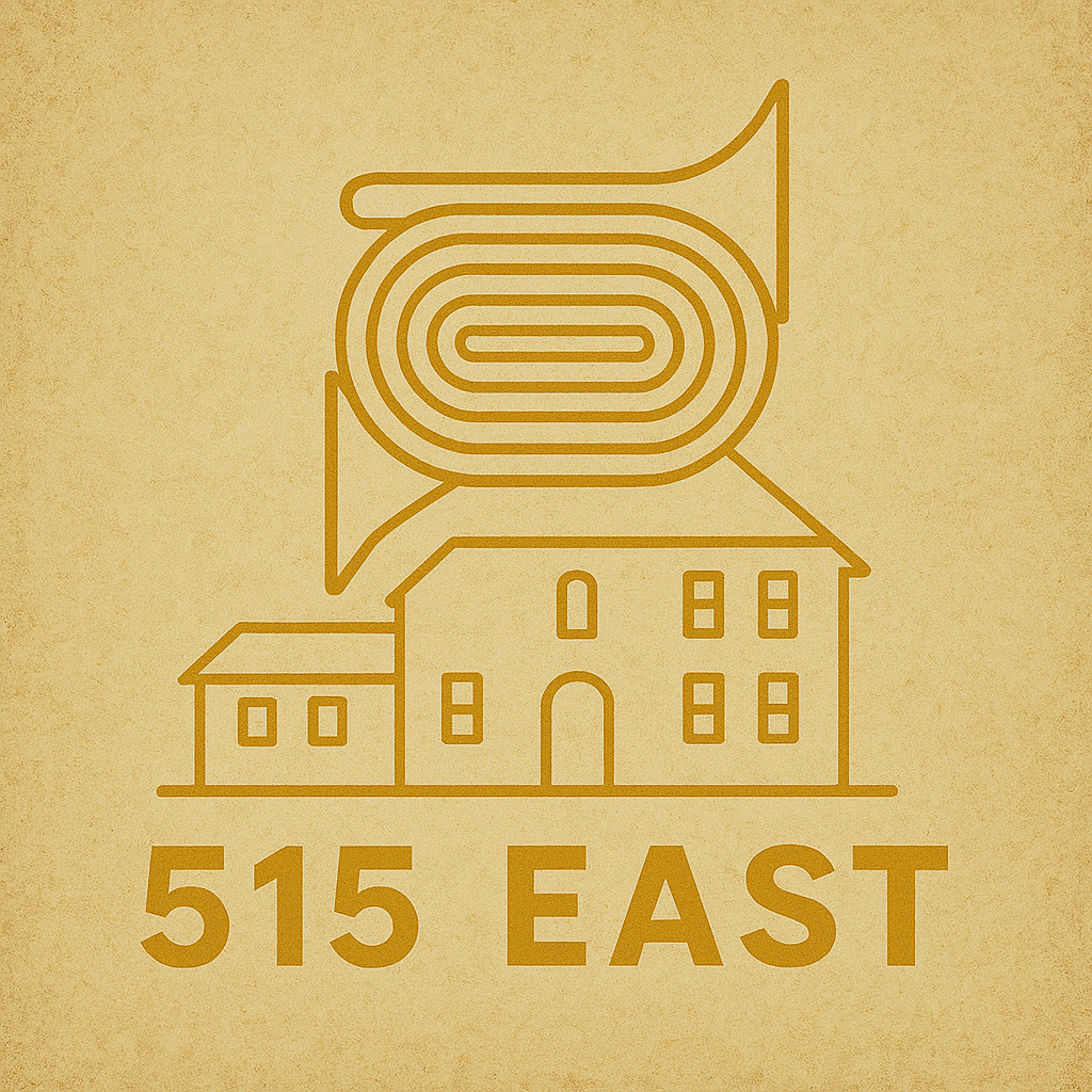 515 East Logo
